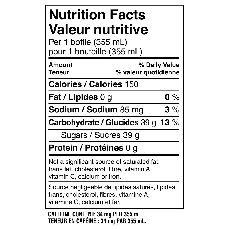 Coca-Cola Mexican Glass Bottles, 355 mL, 4 Pack