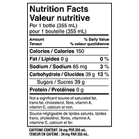 Coca-Cola Mexican Glass Bottles, 355 mL, 4 Pack
