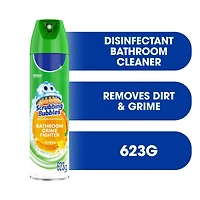 Scrubbing Bubbles® Bathroom Cleaner and Disinfectant, Citrus Scent