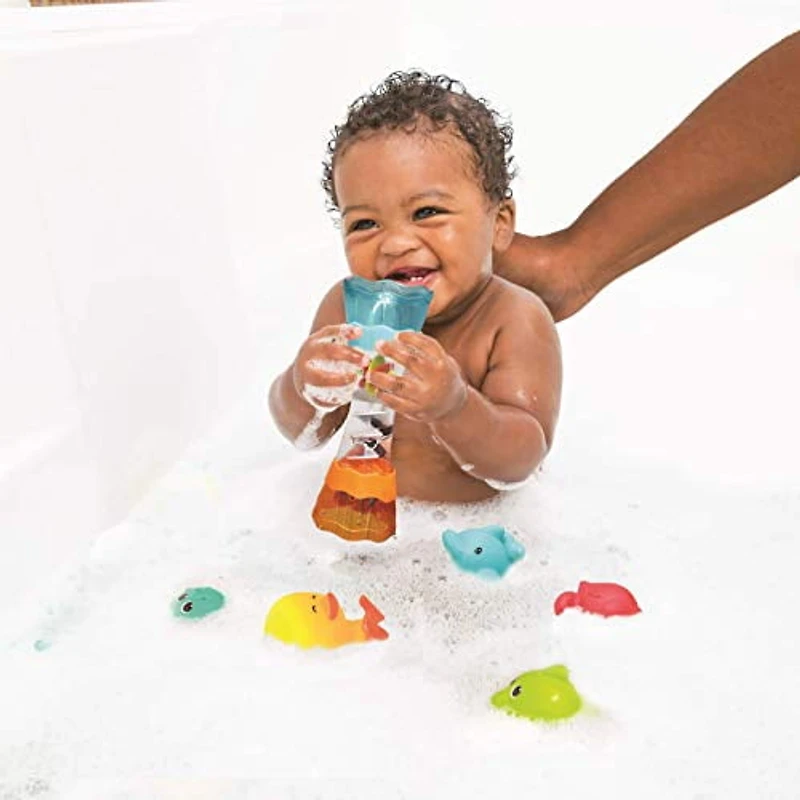 Infantino Splish & Splash Ensemble de Jeu pour le Bain