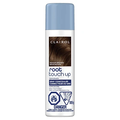 Vaporisateur Root Touch-Up de Clairol, Correcteur du gris, retouche-racines