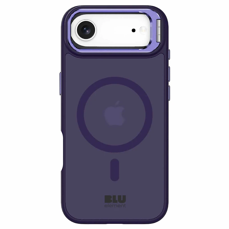 Blu Element Chromatic Kick MagSafe Case Deep Violet for iPhone 17 Pro Max
