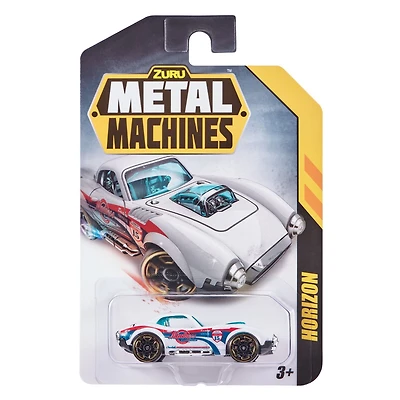 Metal Machines Mini Racing Car Toy 1 Pack Series 2