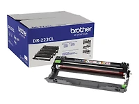 Brother DR223CL Genuine Imaging Drum Units (set of 4)