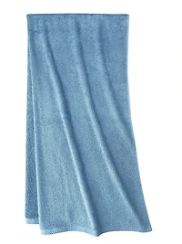 Swift Home 100% Cotton Hand Towel, Luxuriously Soft, Highly Absorbent, Quick Dry, 1 PC, Aqua