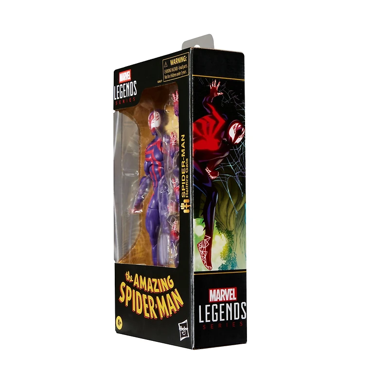 Marvel Legends Series Spider-Man Hellfire Gala Comics Action Figure