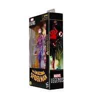 Marvel Legends Series Spider-Man Hellfire Gala Comics Action Figure