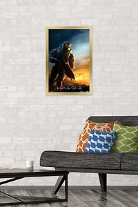 Halo 3 - Awakening Wall Poster, 22.375" x 34"