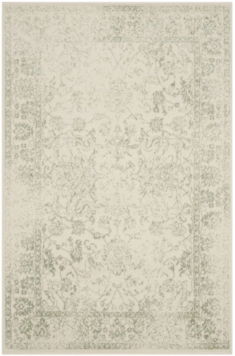 SAFAVIEH Adirondack Wyatt Traditional Area Rug