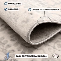 Rug Branch Havana Collection Traditional Abstract Area