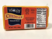 Haolam Cheddar Natural Cheese