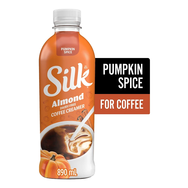Silk Creamer 890 ml Seasonal