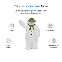 tonies The Snowman & the Snow Dog Tonie Figurine (Anglais)