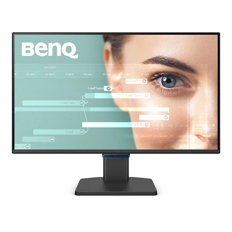 Moniteur Eye-Care IPS FHD 1080p 144 Hz de 23,8 po, USB-C, certifié TUV