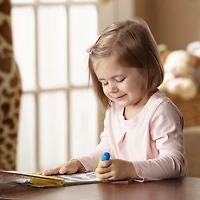 Melissa & Doug On the Go Water Wow! Reusable Water-Reveal Activity Pad - Vehicles