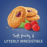 Voortman Raspberry Turnover Cookies