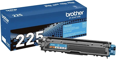 Brother TN225C Toner Cartridge