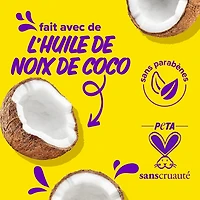 Aussie Miracle Curls with Coconut & Jojoba Oil, Paraben Free Shampoo
