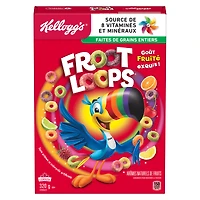 Céréales Kellogg's Froot Loops* 320g