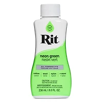 RIT All Purpose Liquid Dye, vert, 236 mL (8 oz)