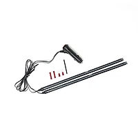 Ultra LED Light Interior & Exterior Strip Starter Kit, 2 x 12" Strips, 12V – Fuchsia
