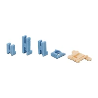 COSTUMAKERS Invisible Zipper Foot KIt - 5 pcs