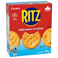 Ritz Low Sodium Crackers
