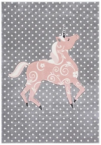 Safavieh Carousel Kids Dalach Tapis Licorne