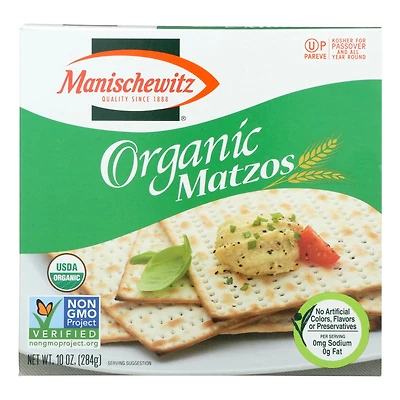Manischewitz - Matsa Biologique