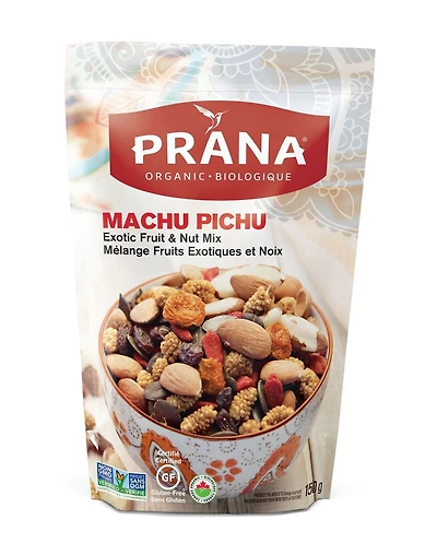 Prana organic Machu Pichu Trailmix