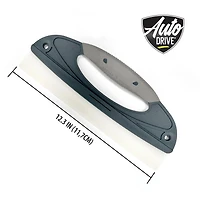 Auto Drive 12.3 inch Window Squeegee Drying Blade