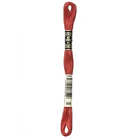 DMC Cotton 6-Strand Embroidery Floss, 8 m (8.7 yd