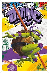 Teenage Mutant Ninja Turtles: Mutant Mayhem - Donatello Wall Poster, 22.375" x 34"