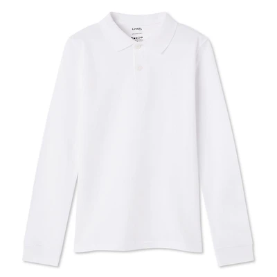 Lot de 2 polos d’uniforme George pour garçons