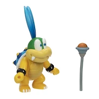 Nintendo 2.5" Figure - Larry Koopa