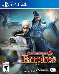 Dynasty Warriors 9 Empires (PS4)