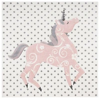 Safavieh Carousel Kids Dalach Tapis Licorne