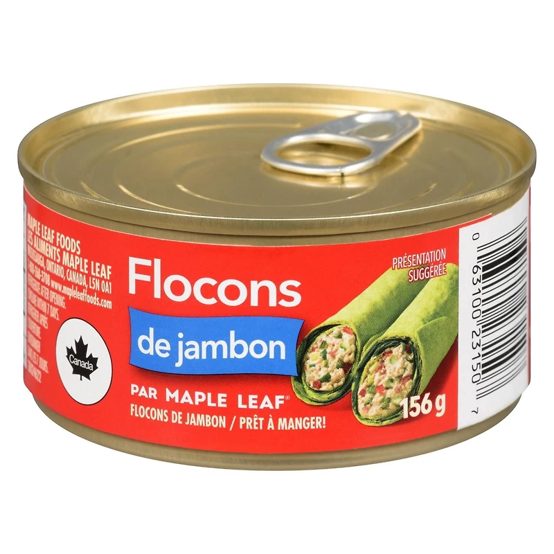 Flakes of Ham by Maple Leaf