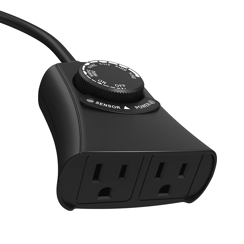 Hyper Tough Photocell Timer