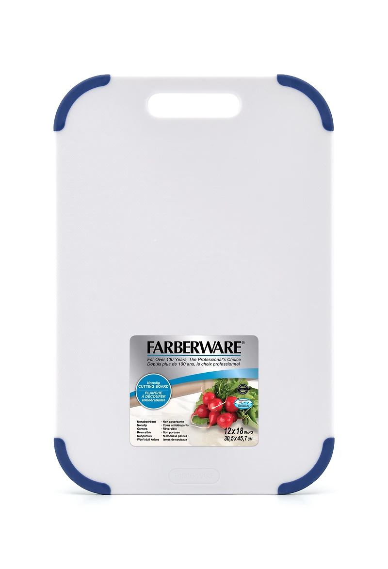 Pilule Farberware Poly SG 12X18 Bleu