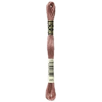 DMC Cotton 6-Strand Embroidery Floss, 8 m (8.7 yd