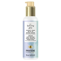 Pantene Baobab Nutrient Blends Hydrating Glow Thirsty Ends Milk to Water Hair Serum