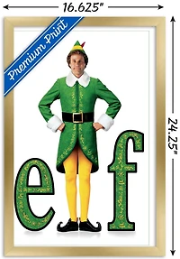 Elf - One Sheet Wall Poster, 22.375" x 34"