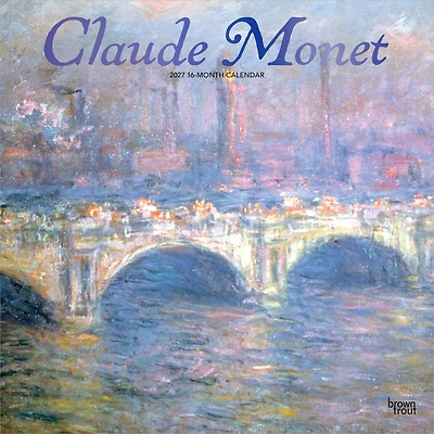 Monet, Claude 2027 Format carré