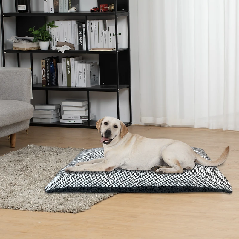 Pet Spaces 36in Pillow Dog Bed