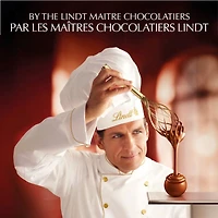 Truffes LINDOR double chocolat de Lindt – Sachet (150 g)