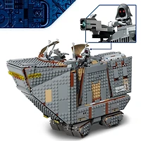 LEGO Star Wars Offworld Sandcrawler and Mudhorn - Building Set for Boys & Girls, Ages 14+ - Star Wars Toy with 5 Minifigures - Gift for Teens - 75453