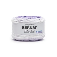 Bernat® Blanket Perfect Phasing Yarn, Polyester #6 Super Bulky, 10.5oz/300g, 220 Yards