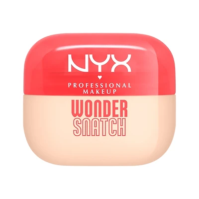 NYX Professional Makeup Wonder Snatch Loose Setting Powder, Sugar Serve 6g