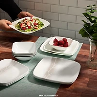 Bol à soupe/céréales carré Corelle® Vitrelle® Studio Wandering Grove de 22 oz